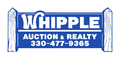 Whipple Auction   Realty